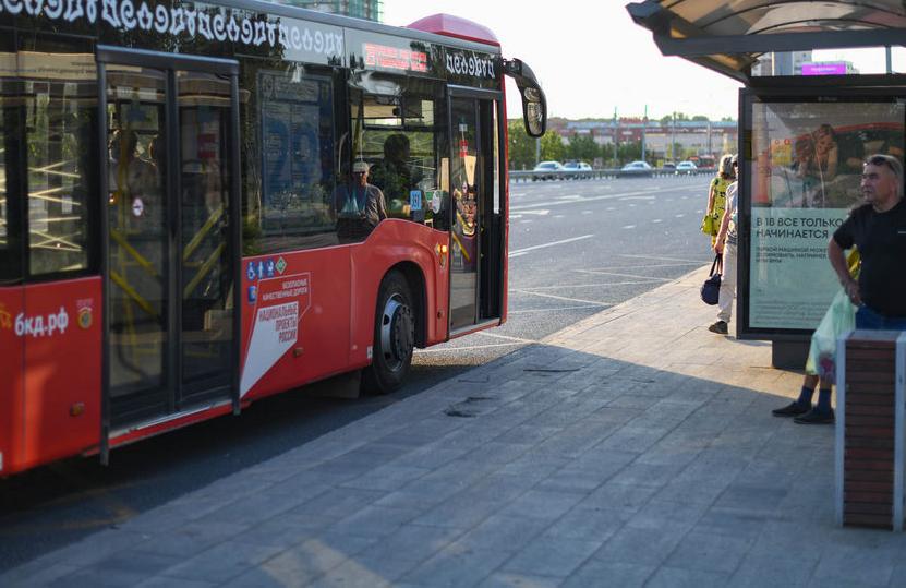 Казанцы жалуются на перевозчиков, которые игнорируют новую остановку