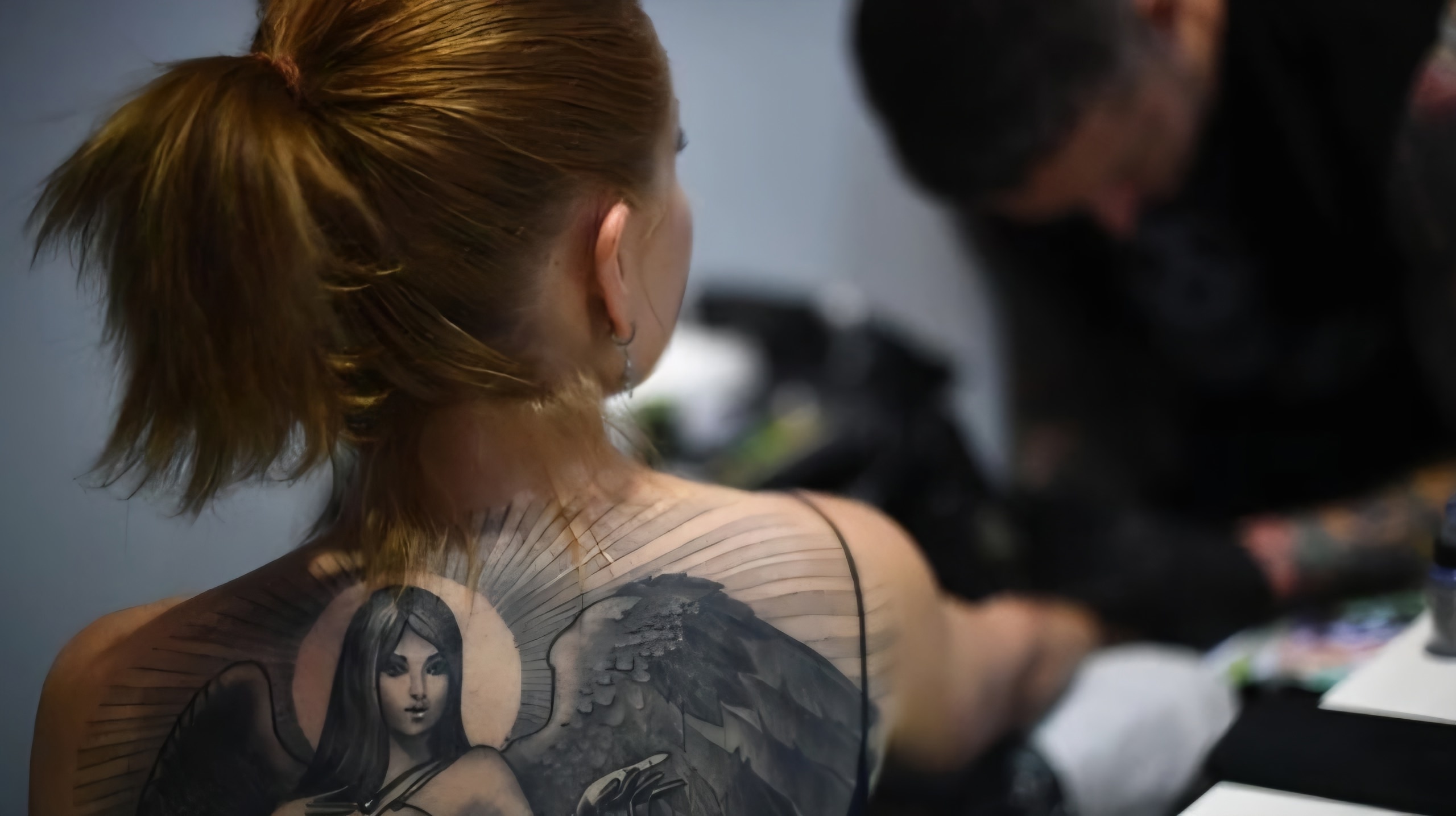 Подросткам хотят запретить делать татуировки