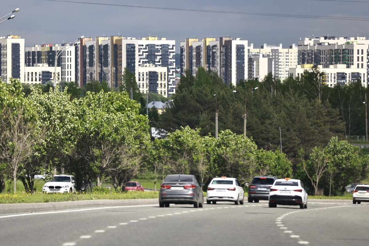 Жители Куюков под Казанью просят у властей «дорогу жизни»