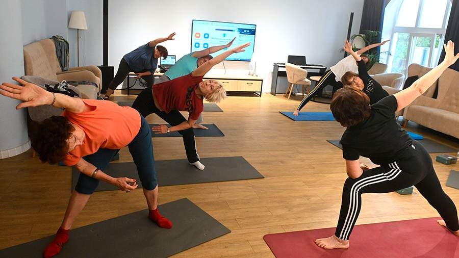 В Татарстане центры для пожилых людей стали местом новых возможностей