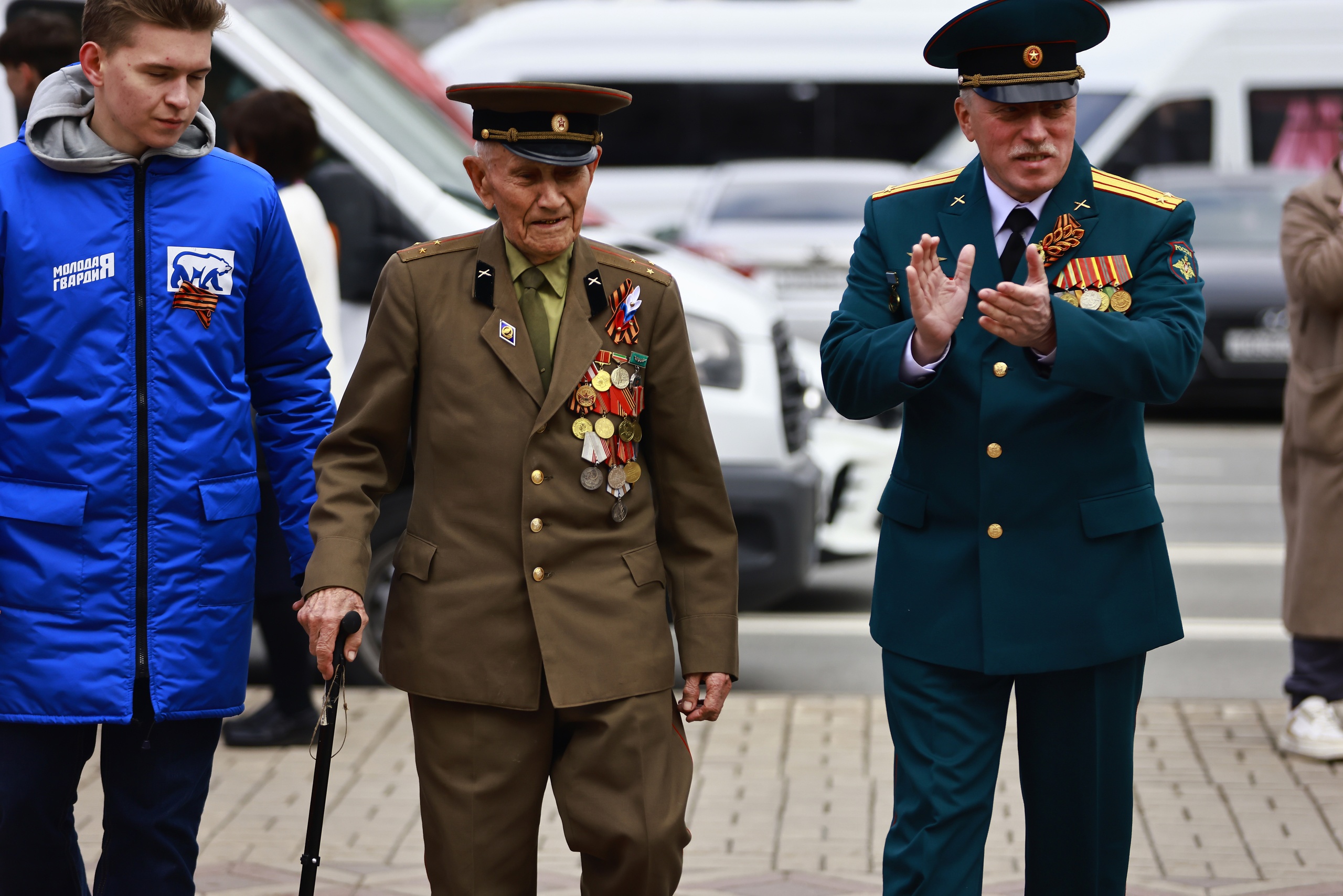 Депутат Нилов рассказал о повышении военных пенсий