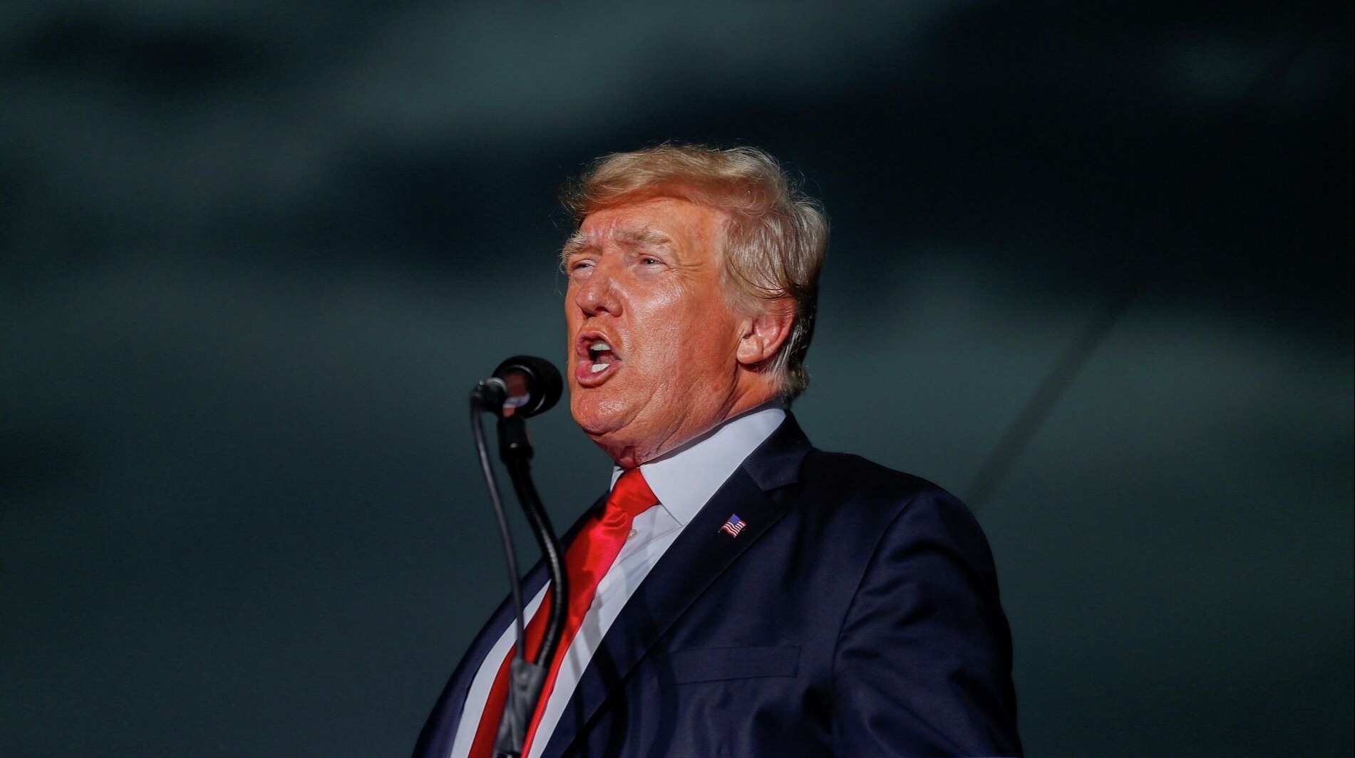 Трамп анонсировал возможную вторую и третью фазы давления на Россию