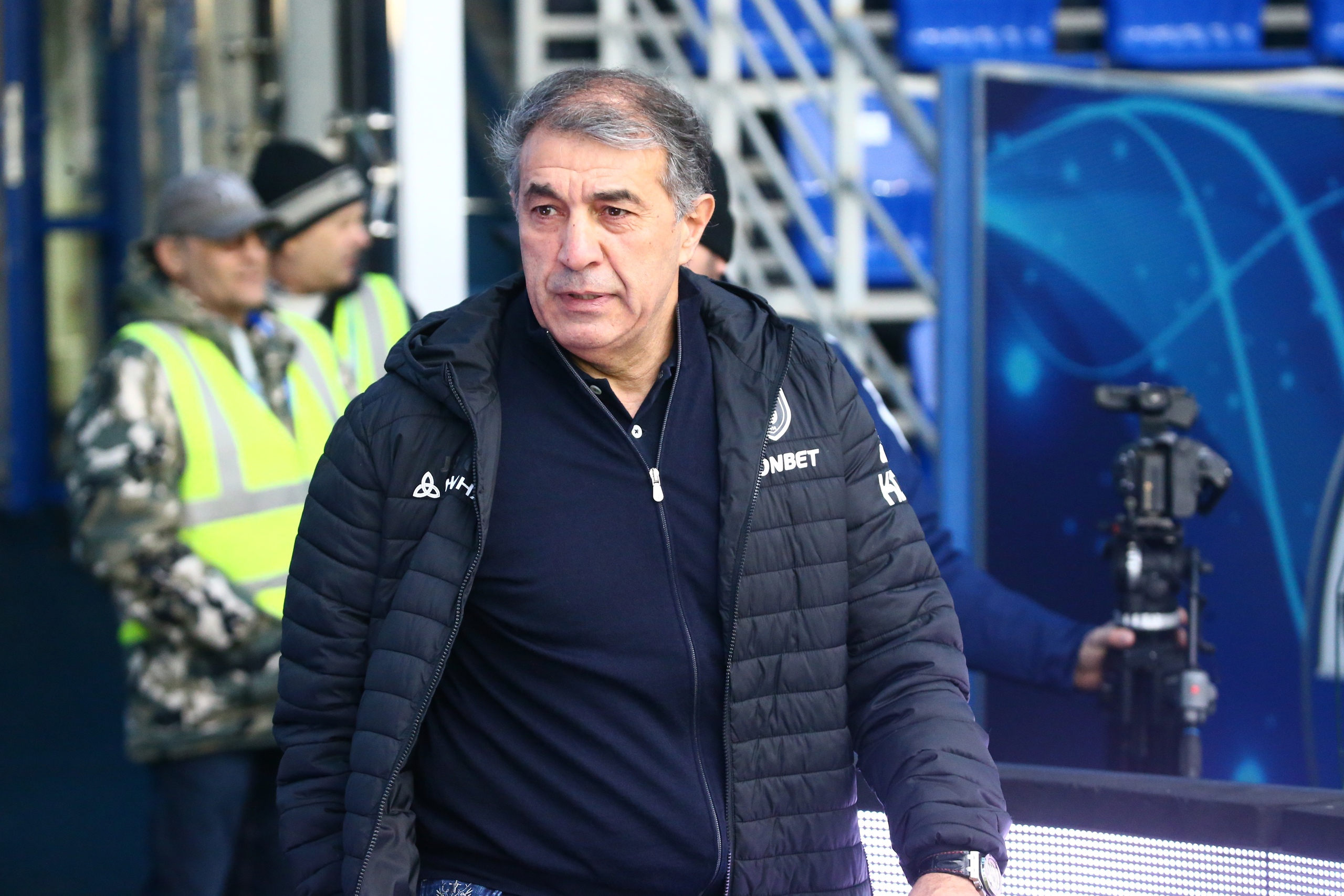 Рашид Рахимов: «Арройо я пока не видел»