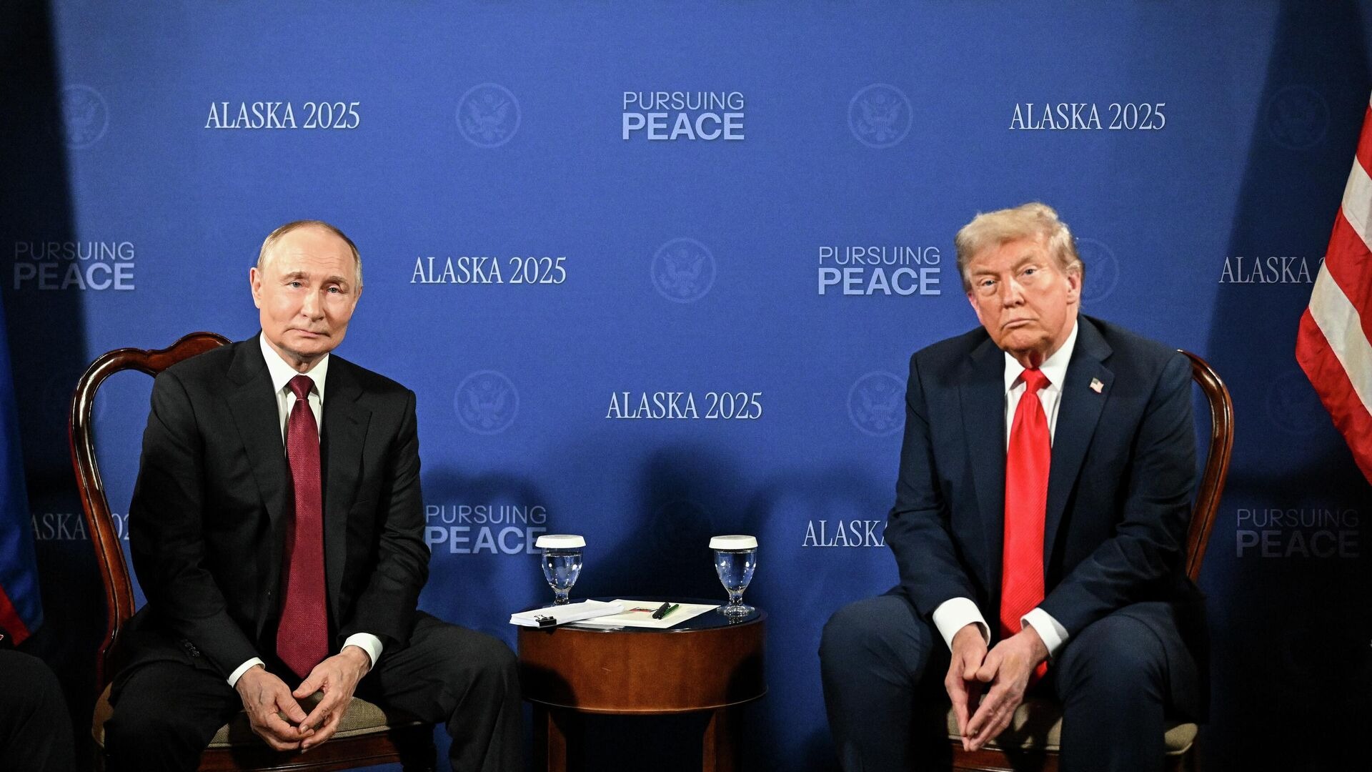 Трамп планирует поговорить с Путиным в течение нескольких следующих дней