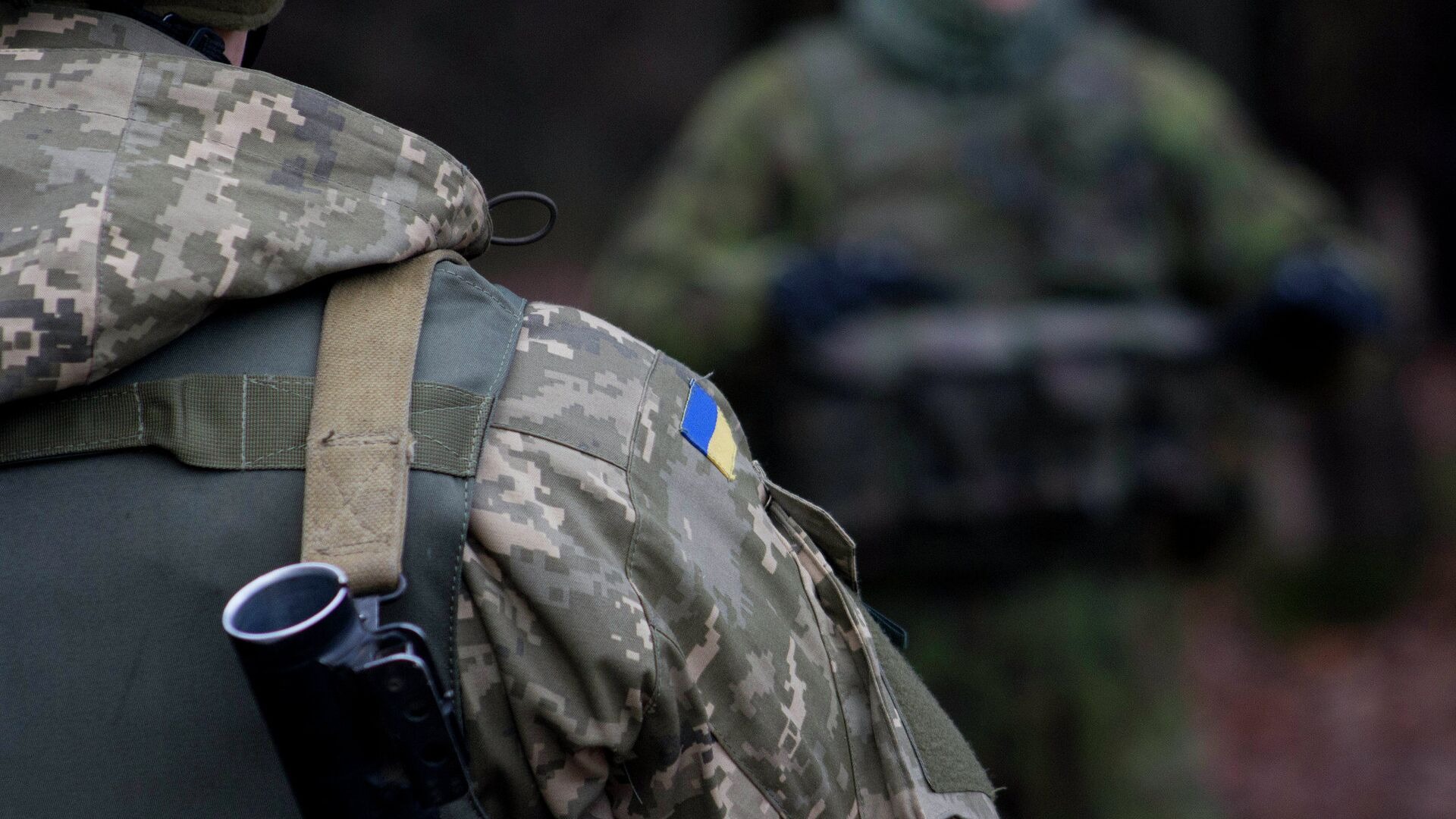 Украина экстренно начала массовую мобилизацию почти 122 тысяч человек