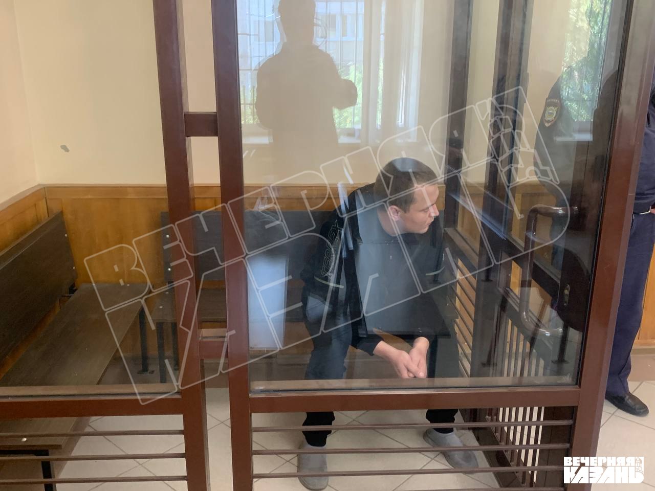 Сбивший 11 человек на остановке в Казани таксист отрицает факт пьяного вождения