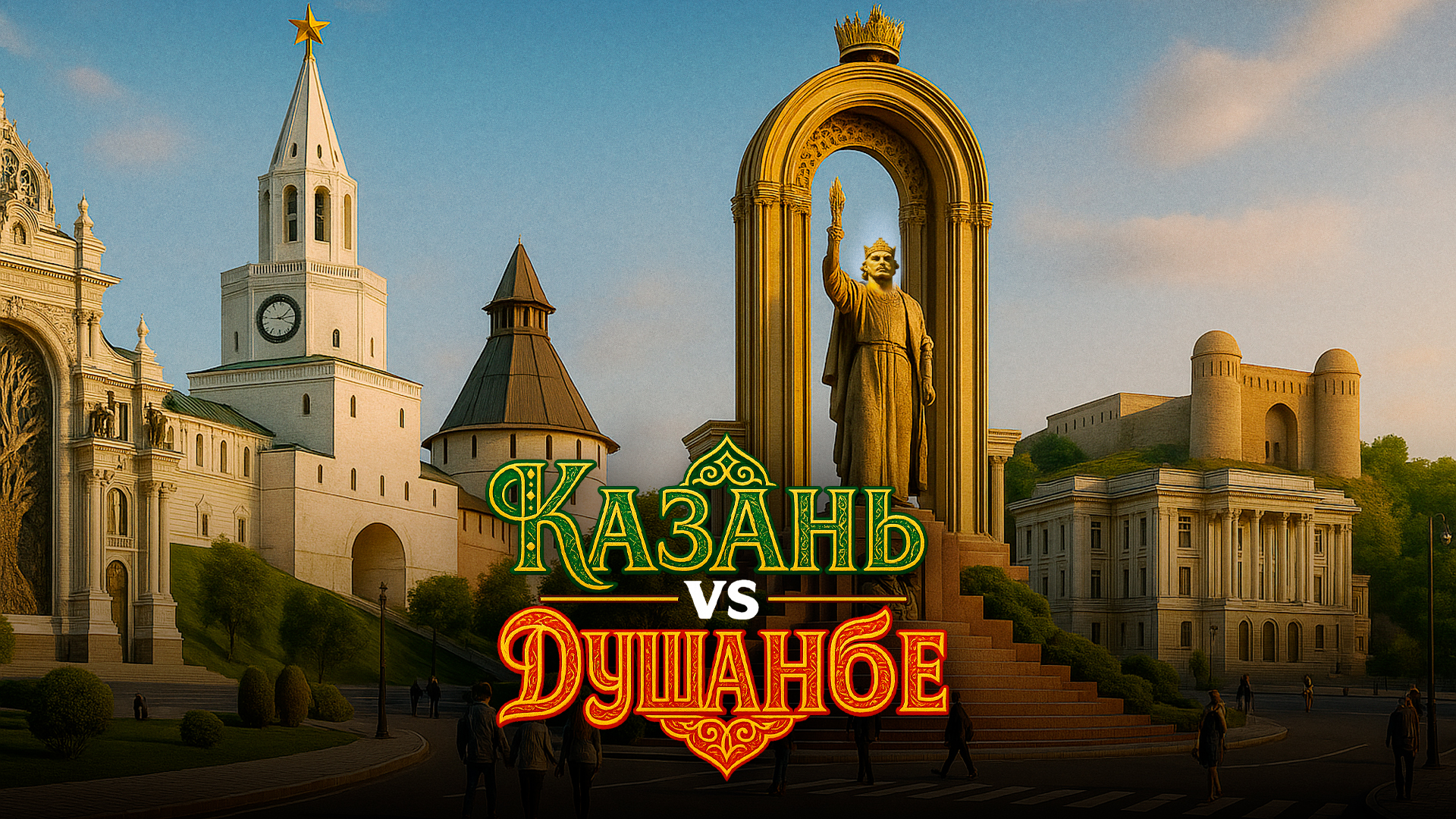 Егор Затеев / ИД «Вечерняя Казань»