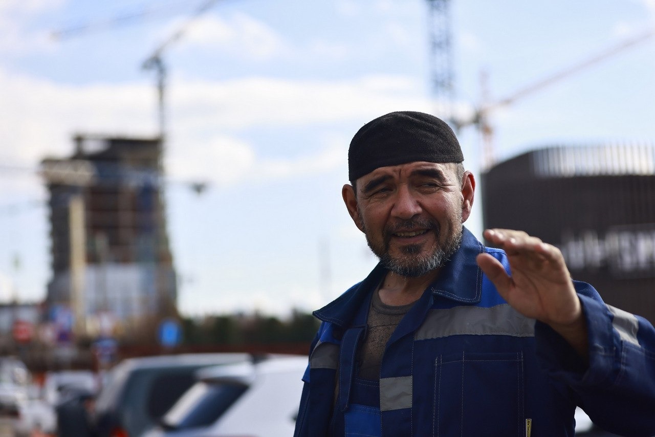 В Госдуме предложили запретить мигрантам привозить семьи в Россию