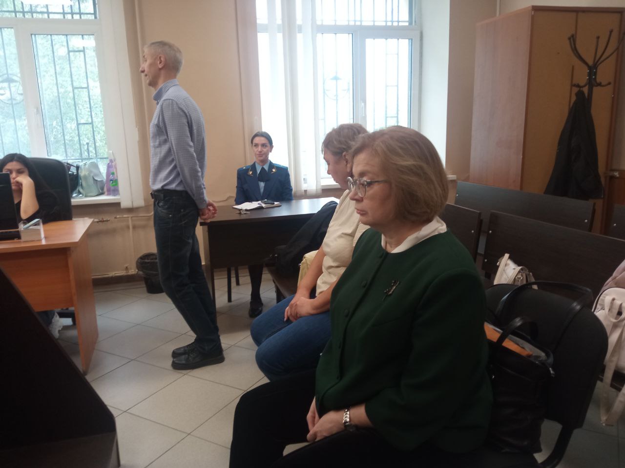 Экс-главе ЗАГСа Татарстана Нигматуллиной дали «условку»