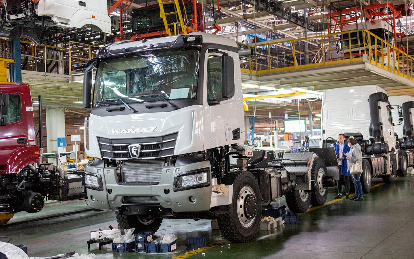 Российские автопроизводители предложили привязать утильсбор к мощности двигателя