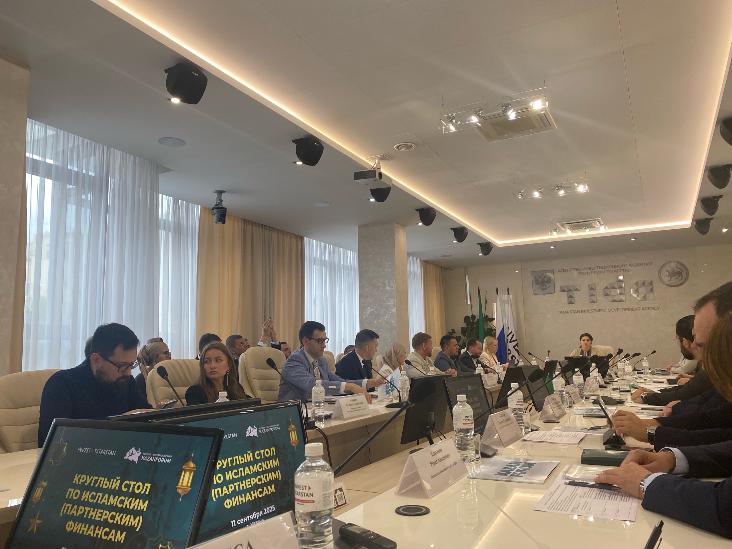 Госдума планирует разработать новый закон для исламского банкинга