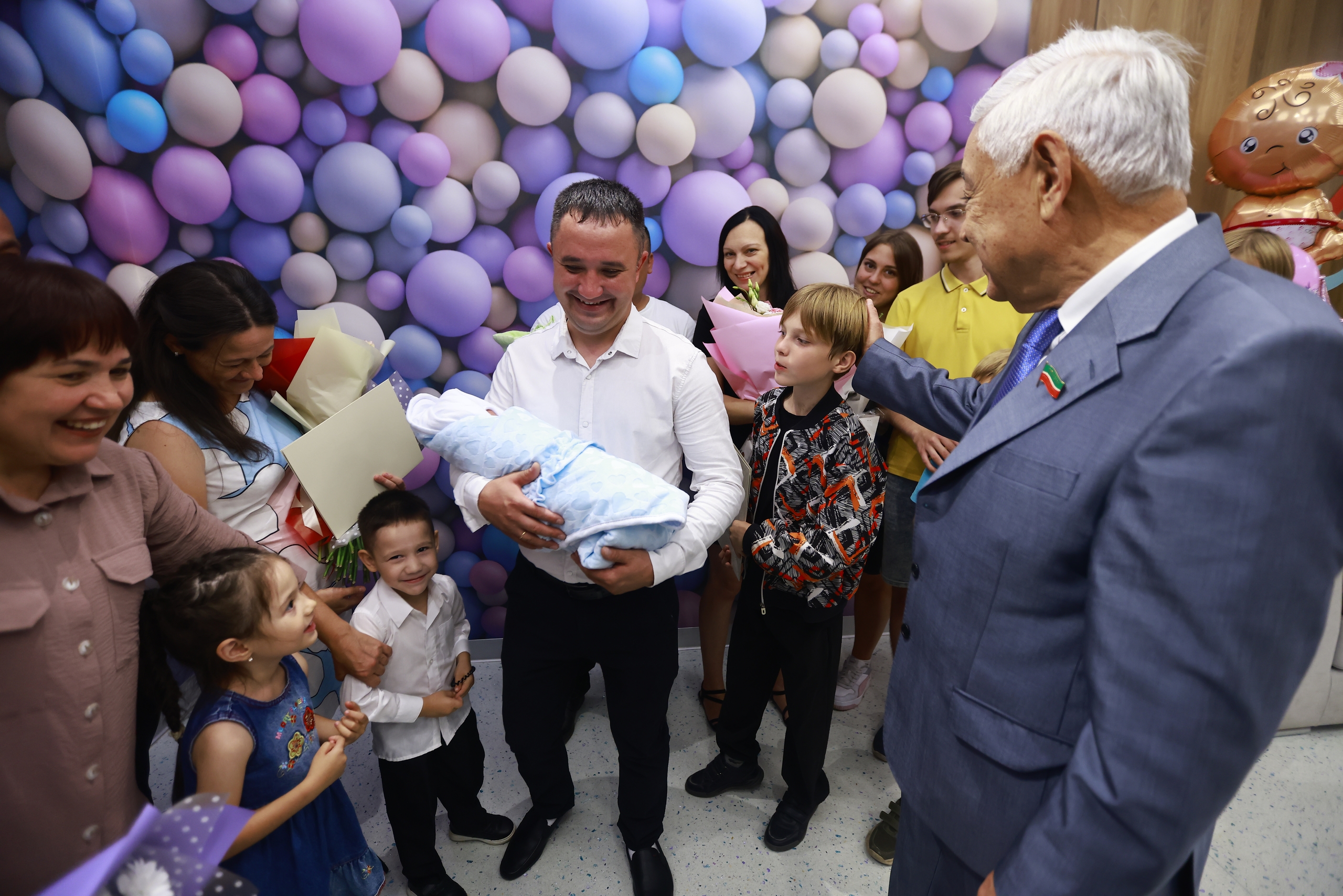 Павел Хацаюк / ИД «Вечерняя Казань»