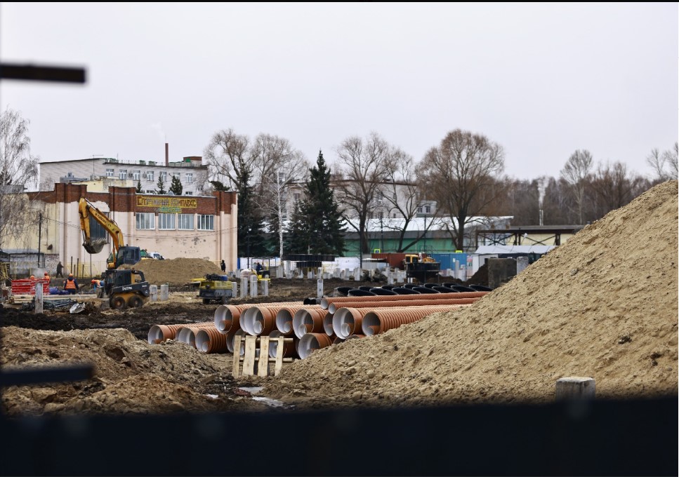 Татарстан потратит 56 миллиардов рублей на ЖКХ в последующие три года