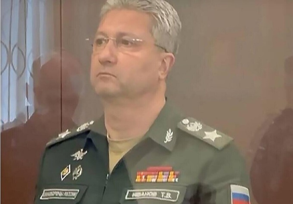 Экс-замминистра обороны предъявлено обвинение в получении взяток на 1,3 млрд