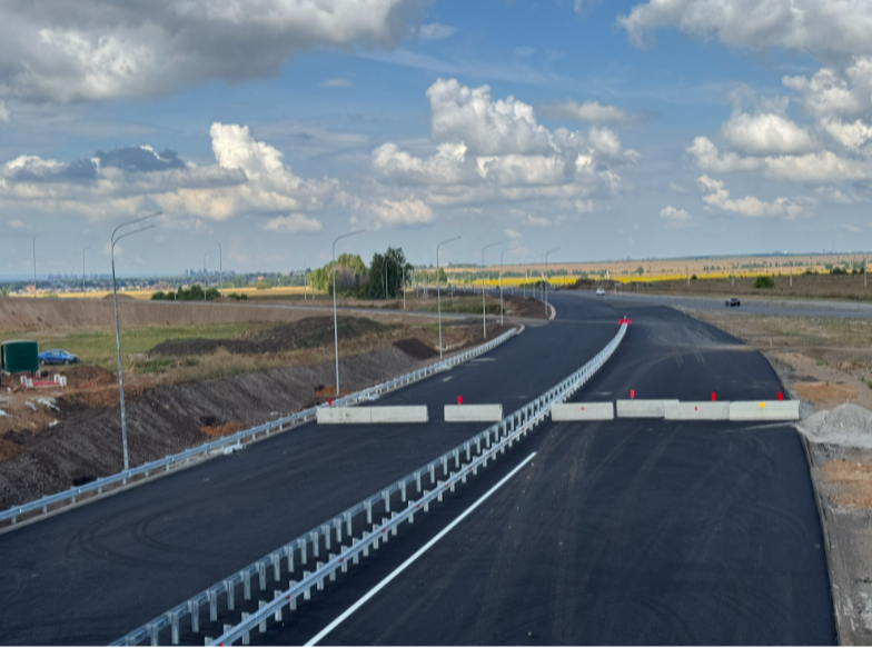 Движение на трассе Р-239 Казань – Оренбург изменится с 15 сентября