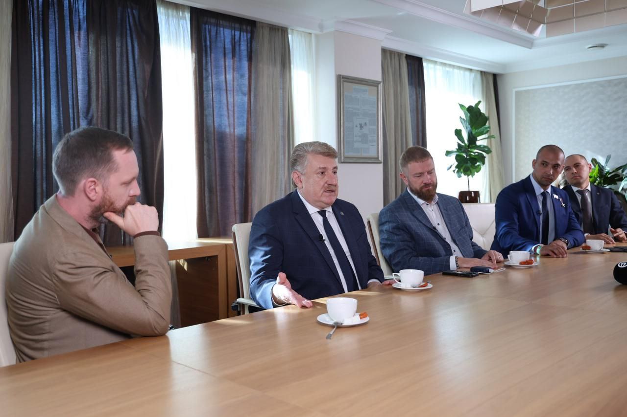 Сергей Туганов