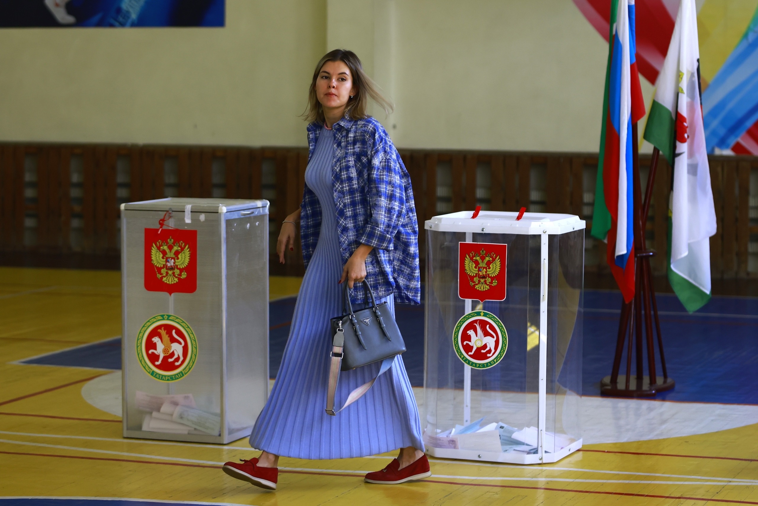 В день голосования в Татарстане тестируется система ГАС «Выборы 2.0»