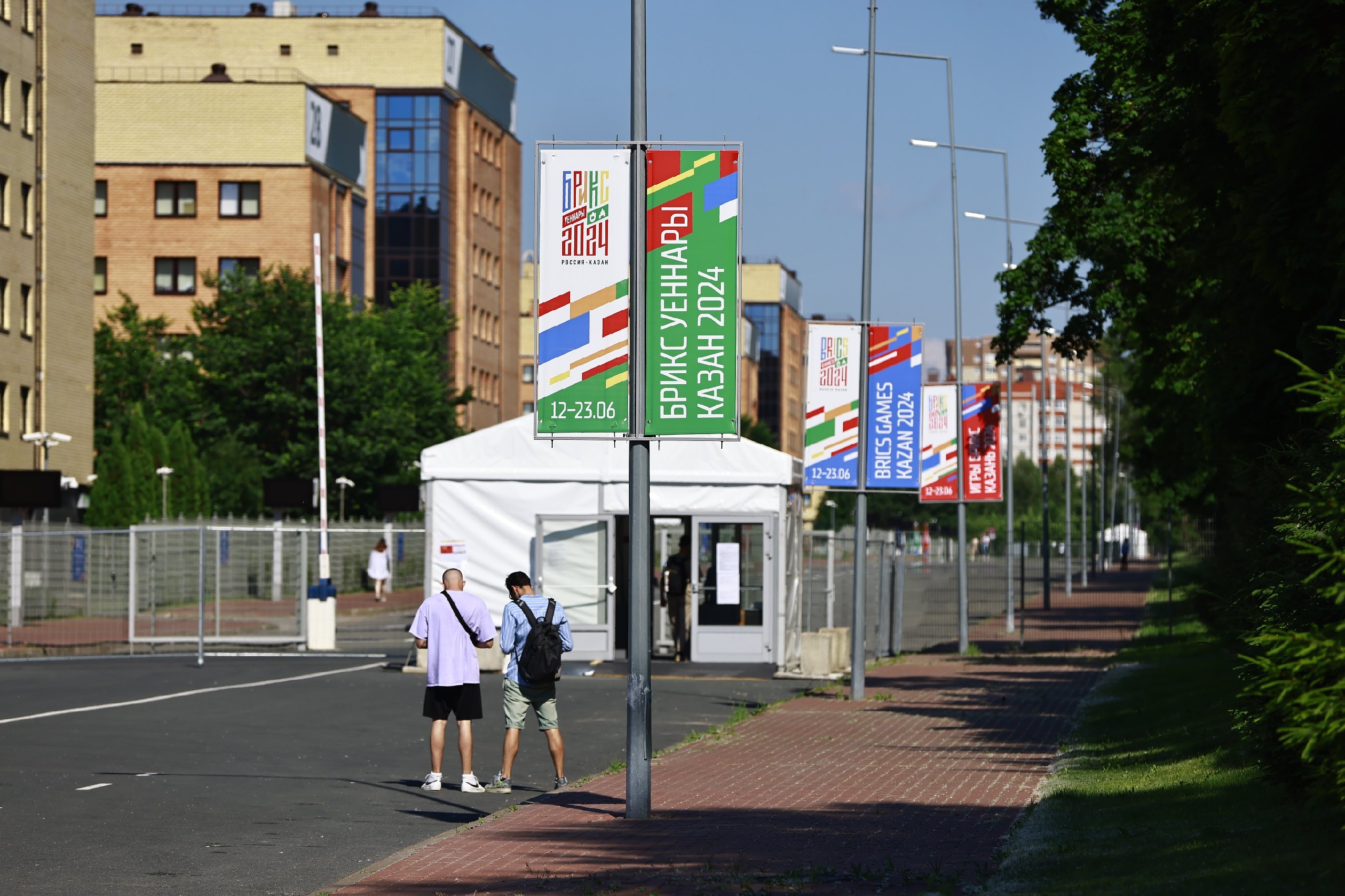 В Казани впервые пройдет молодежный культурный фестиваль стран БРИКС+
