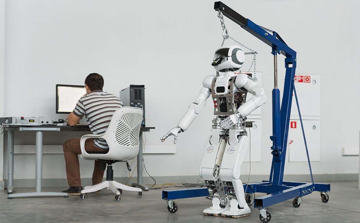 В Татарстане создадут центр робототехники для подготовки молодых инженеров