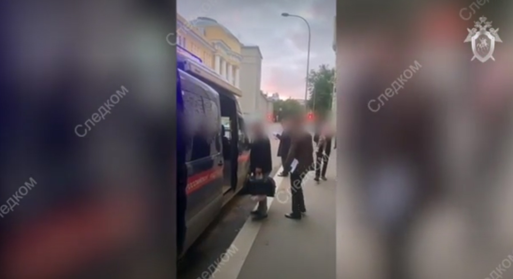 У генерал-лейтенанта Панова, обвиняемого во взятке, изъяли имущество на миллионы