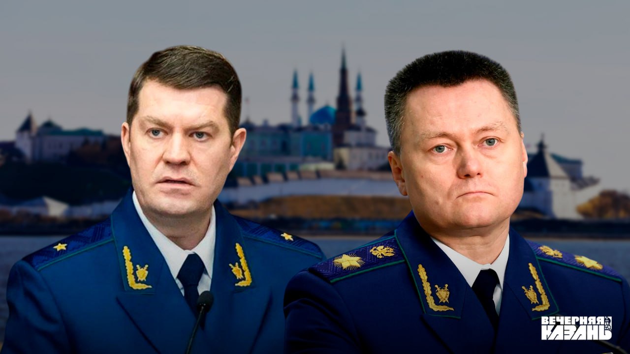 Егор Затеев / ИД «Вечерняя Казань»