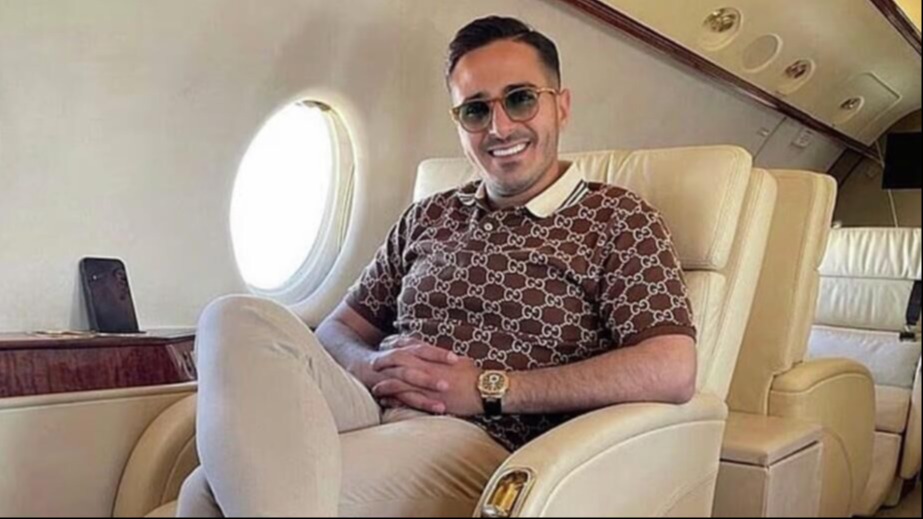 Задержан известный «аферист из Tinder» Саймон Леваев