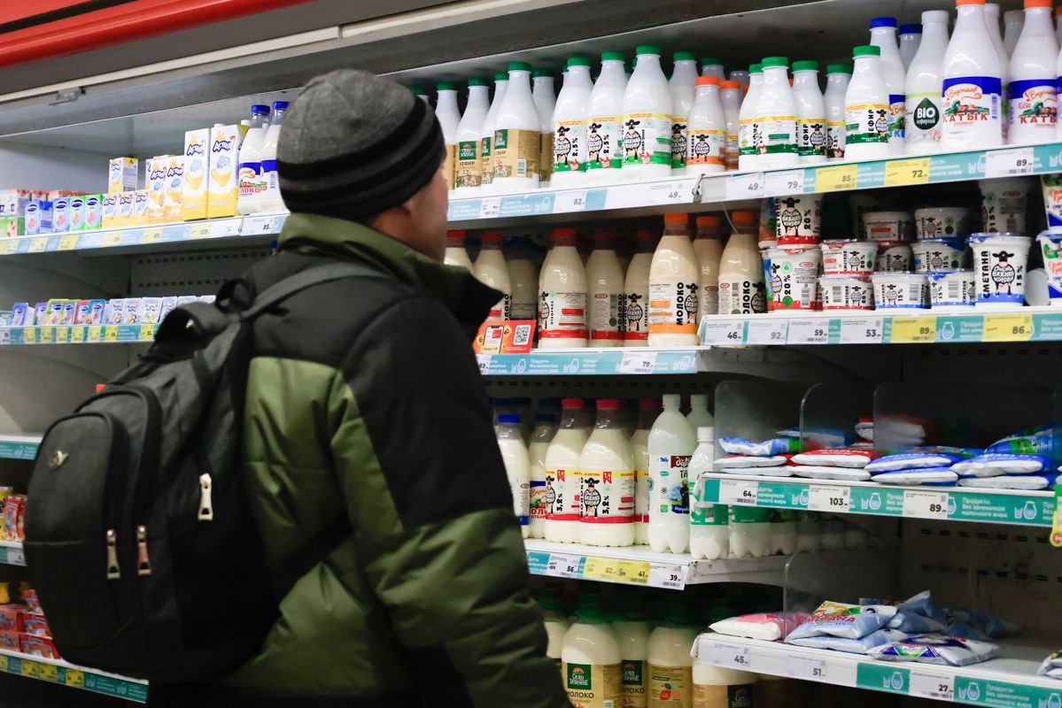 Торговые сети сокращают ассортимент товаров