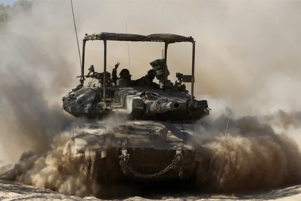 Израиль начал штурм Газы, несмотря на предупреждения и международное давление