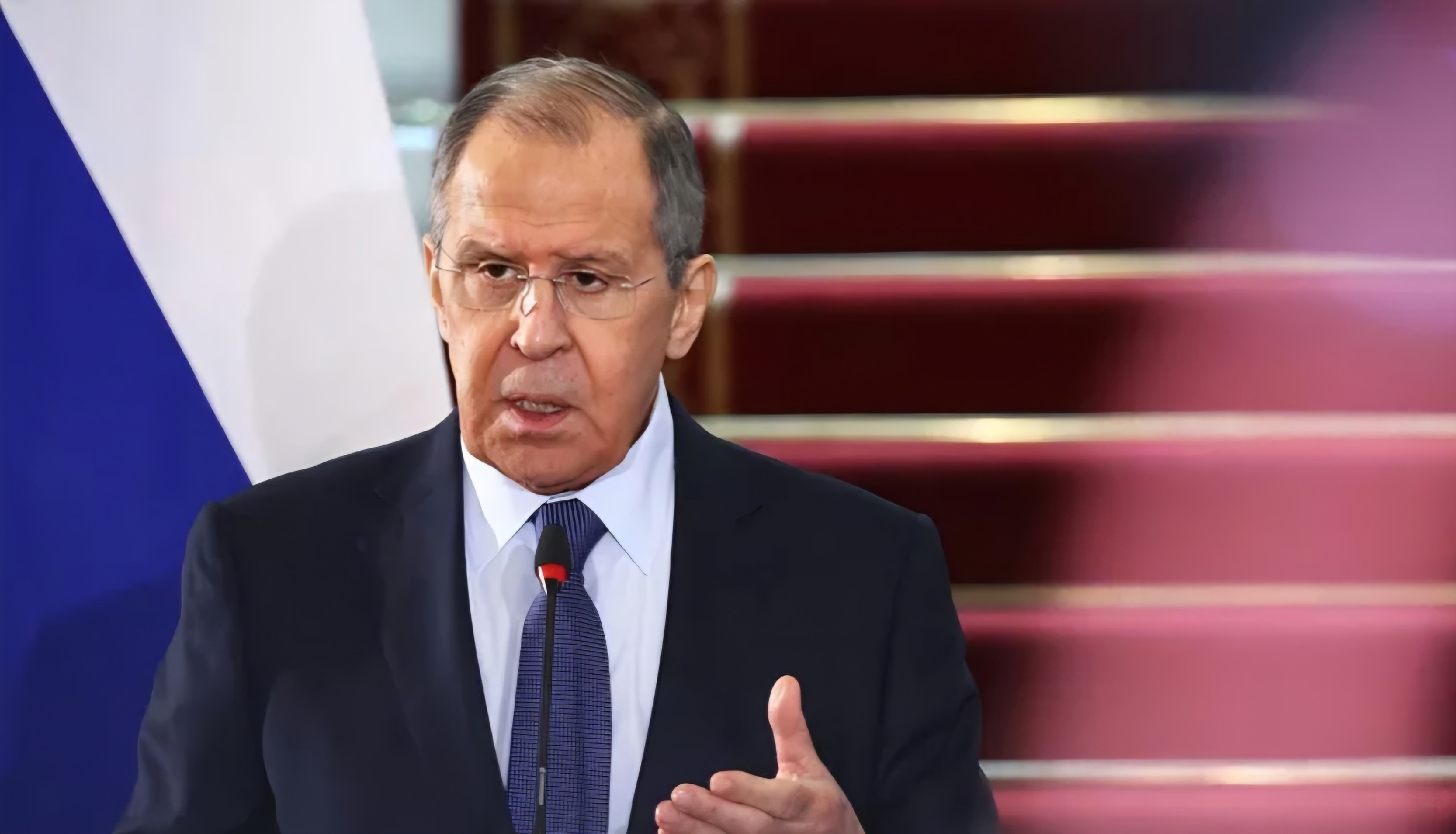 Лавров допустил изменения в Интервидении при увеличении числа участников