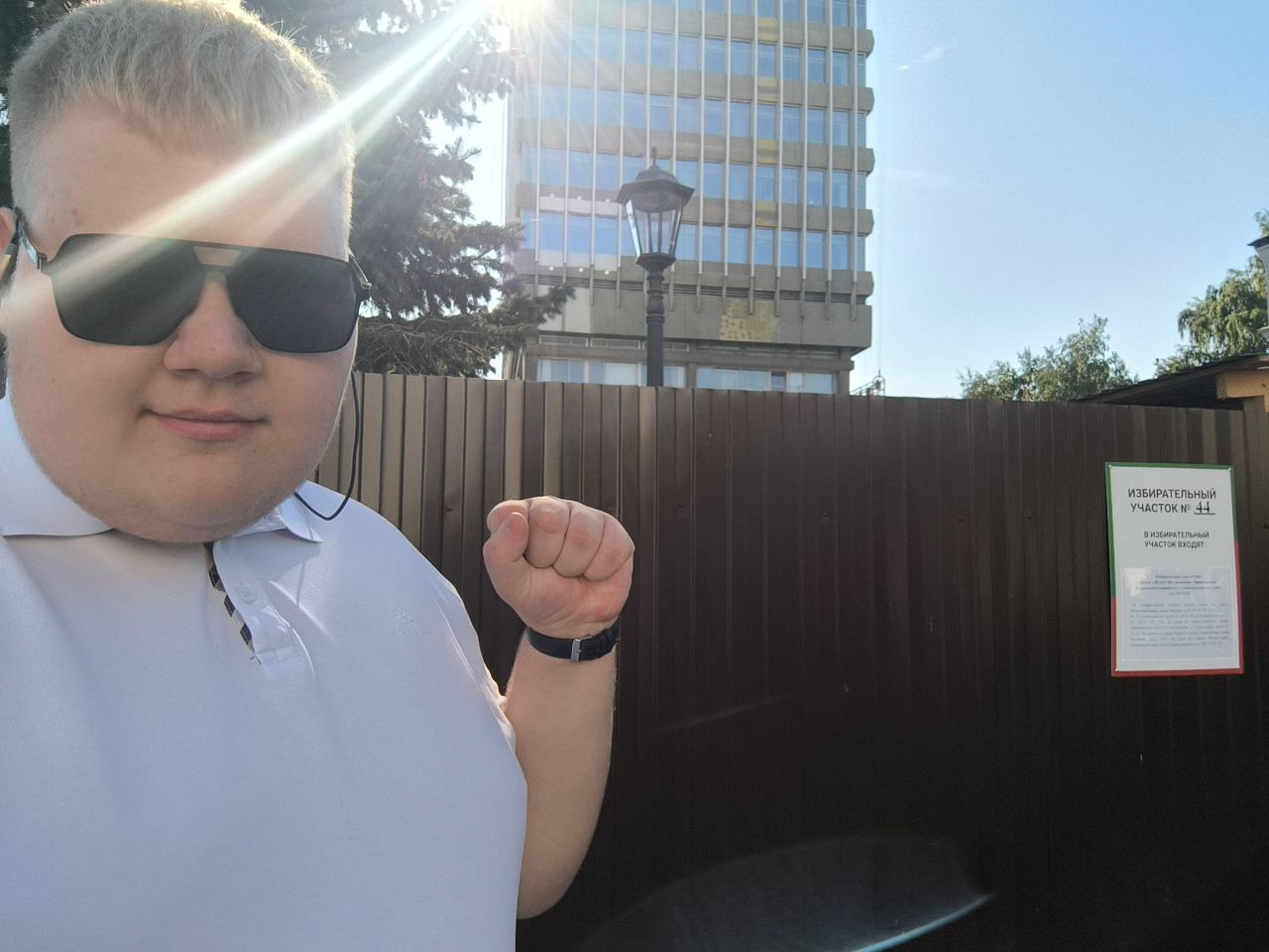 В Татарстане сельским депутатом избрали 19-летнего парня