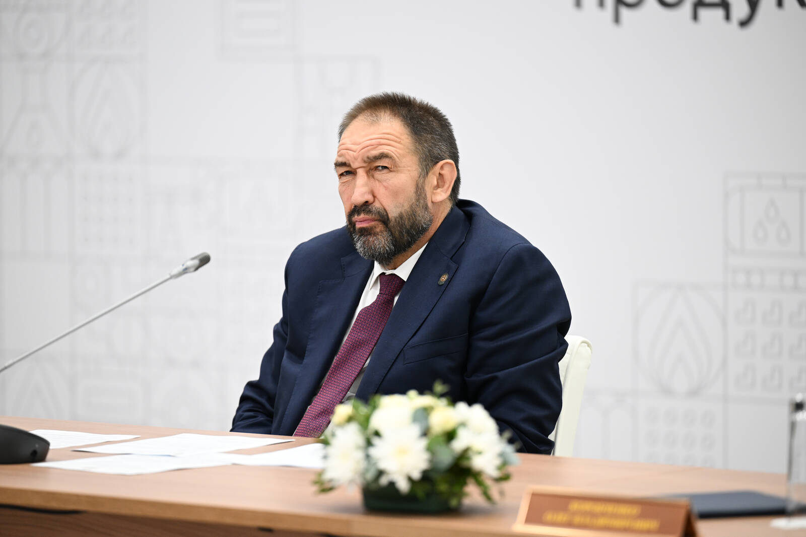 Минниханов про Песошина: «Он может обеспечить развитие Татарстана»