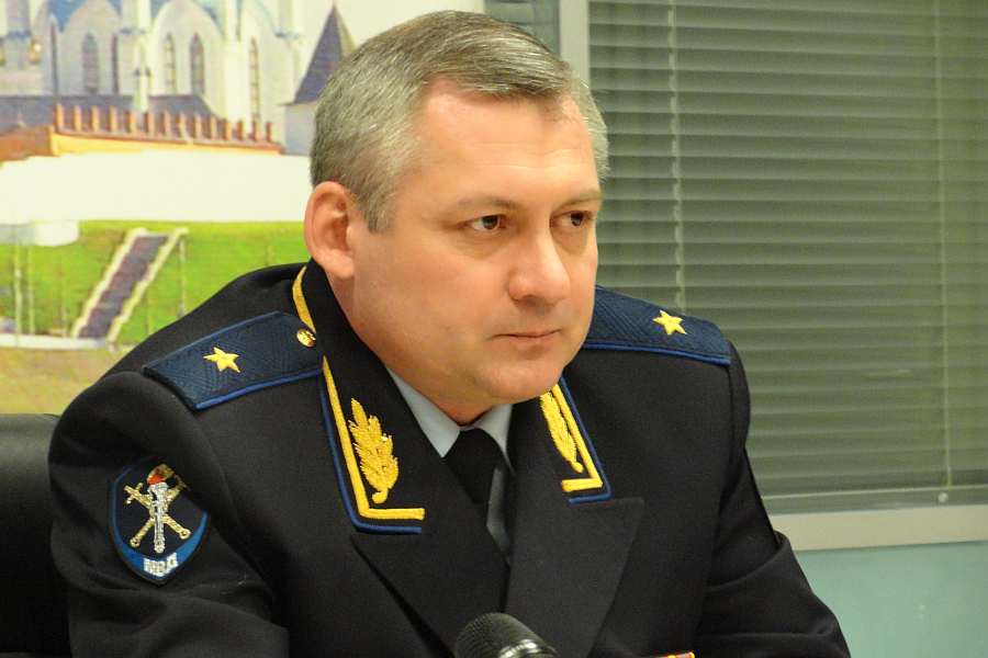 В Татарстане взыскали имущество с генерала Изаака и его супруги на 21 млн рублей