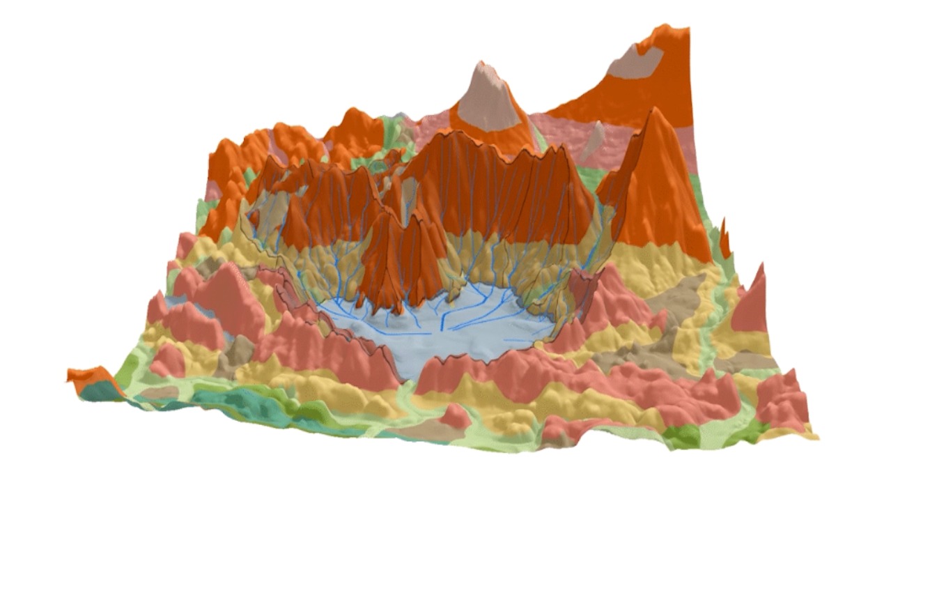 Ученые КФУ разработали цифровую модель озера Тургояк на Урале