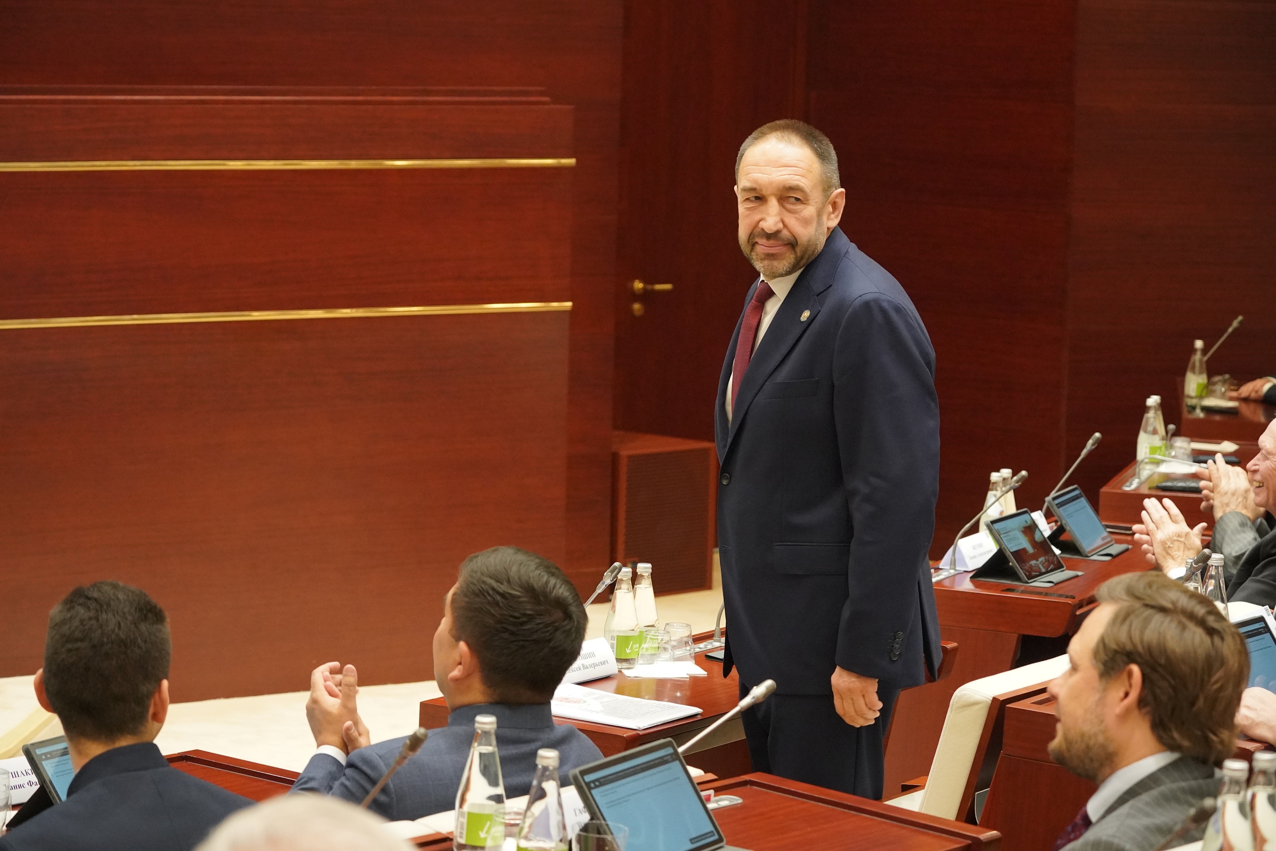 Госсовет РТ