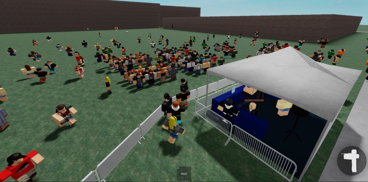 В детской игре Roblox появился симулятор убийства блогера