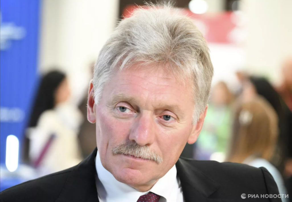 Песков: «Путин открыт по урегулированию ситуации на Украине»