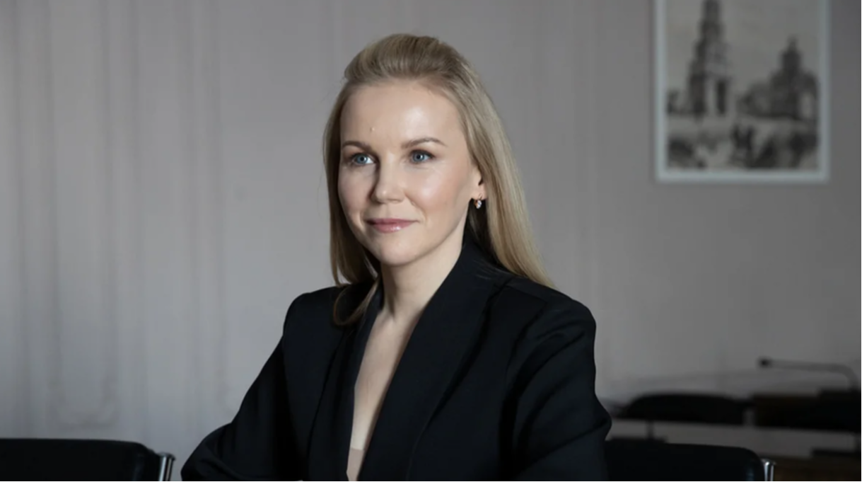 Гузель Сагитова ушла с должности замглавы исполкома Казани