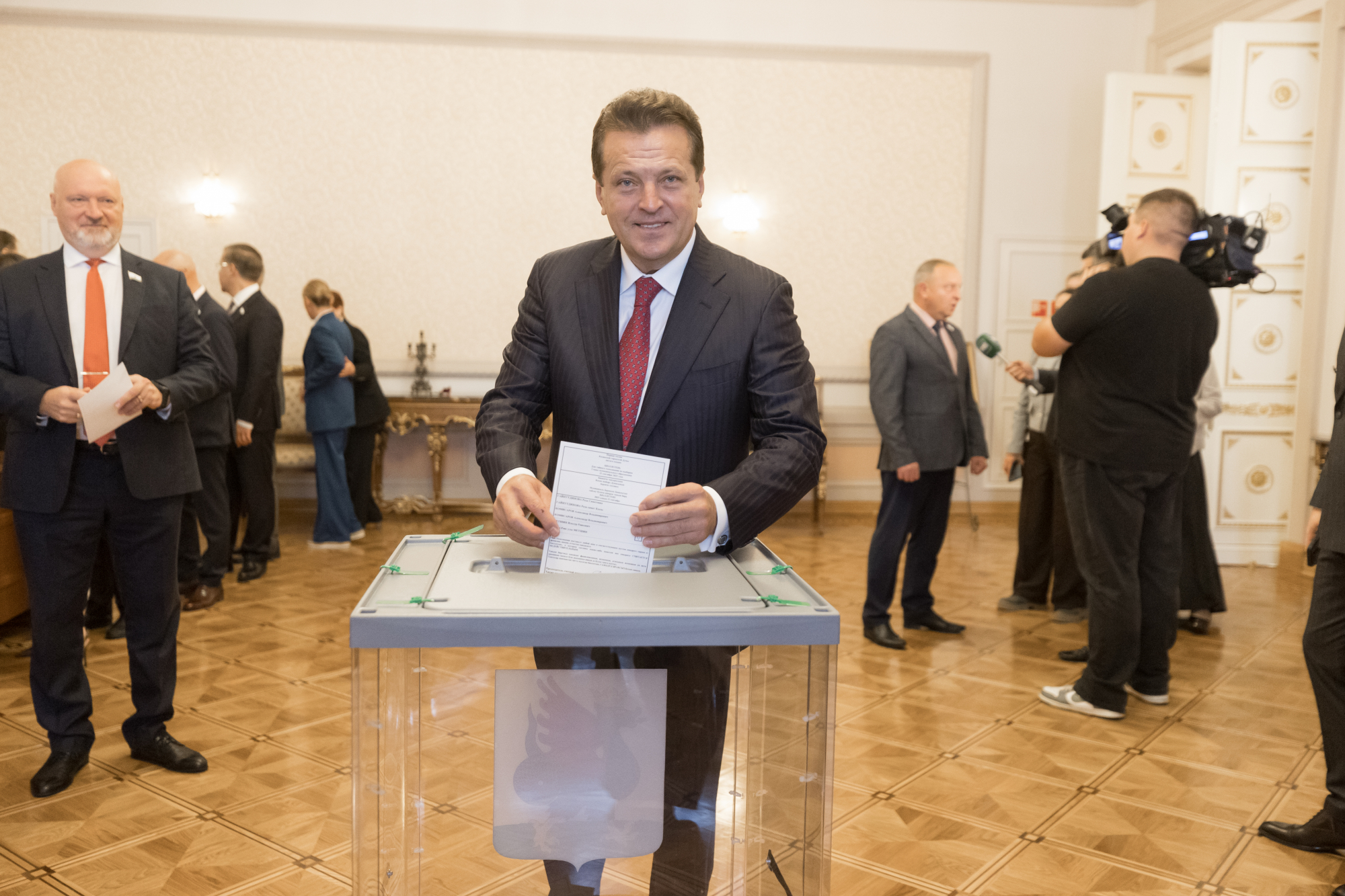 Марат Мугинов / мэрия Казани