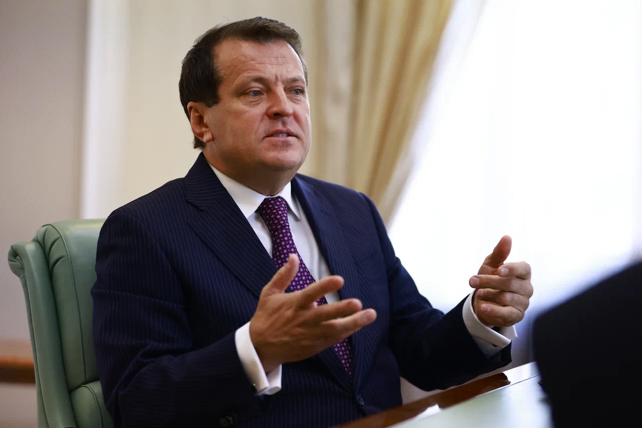 Метшин рассказал, что было сделано в Казани за 20 лет его работы
