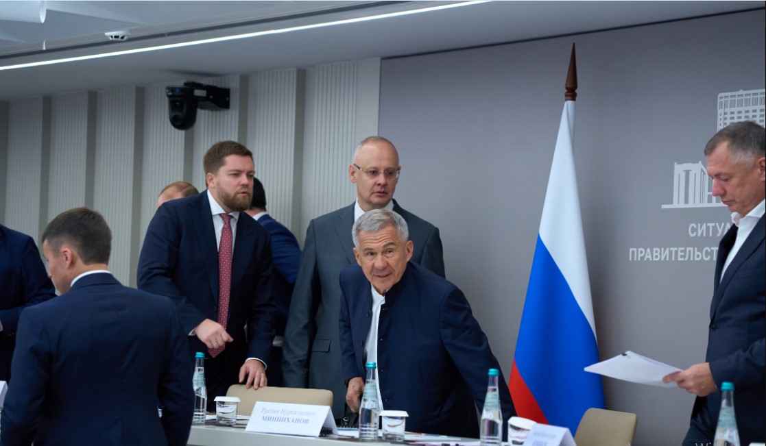 Минниханов подчеркнул интерес отечественных и зарубежных коллег к KazanForum