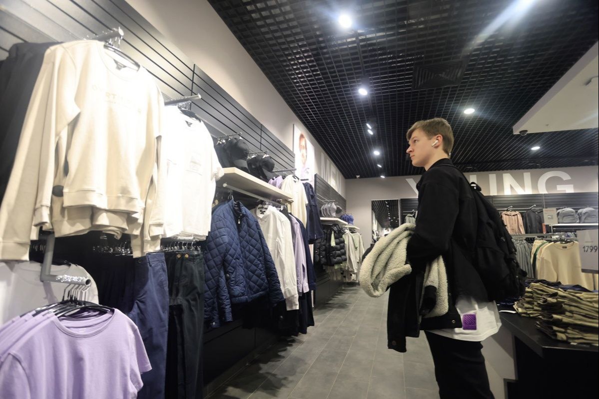 Zara и Bershka вернулись в Казань: где купить одежду брендов