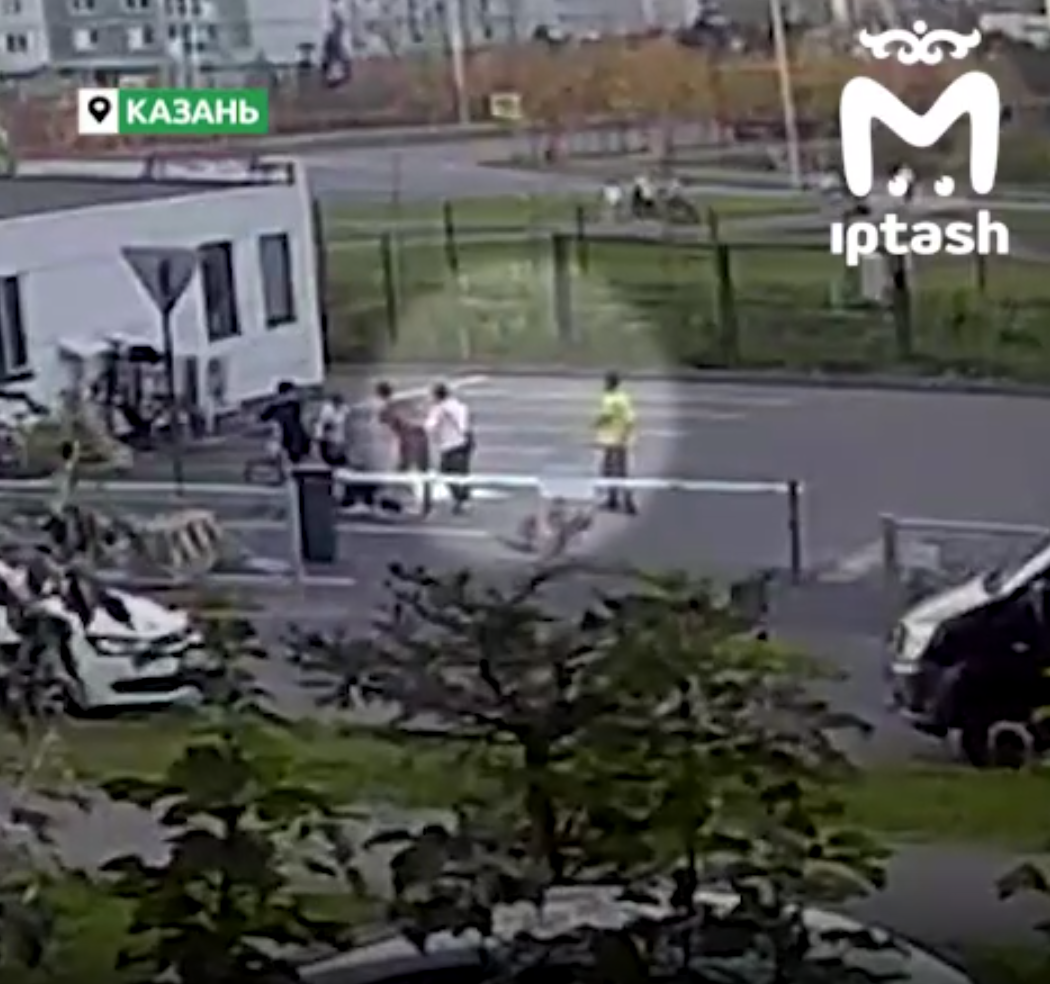 Полиция займется подростками, которые взрывали бутылки в казанском ЖК «Весна»