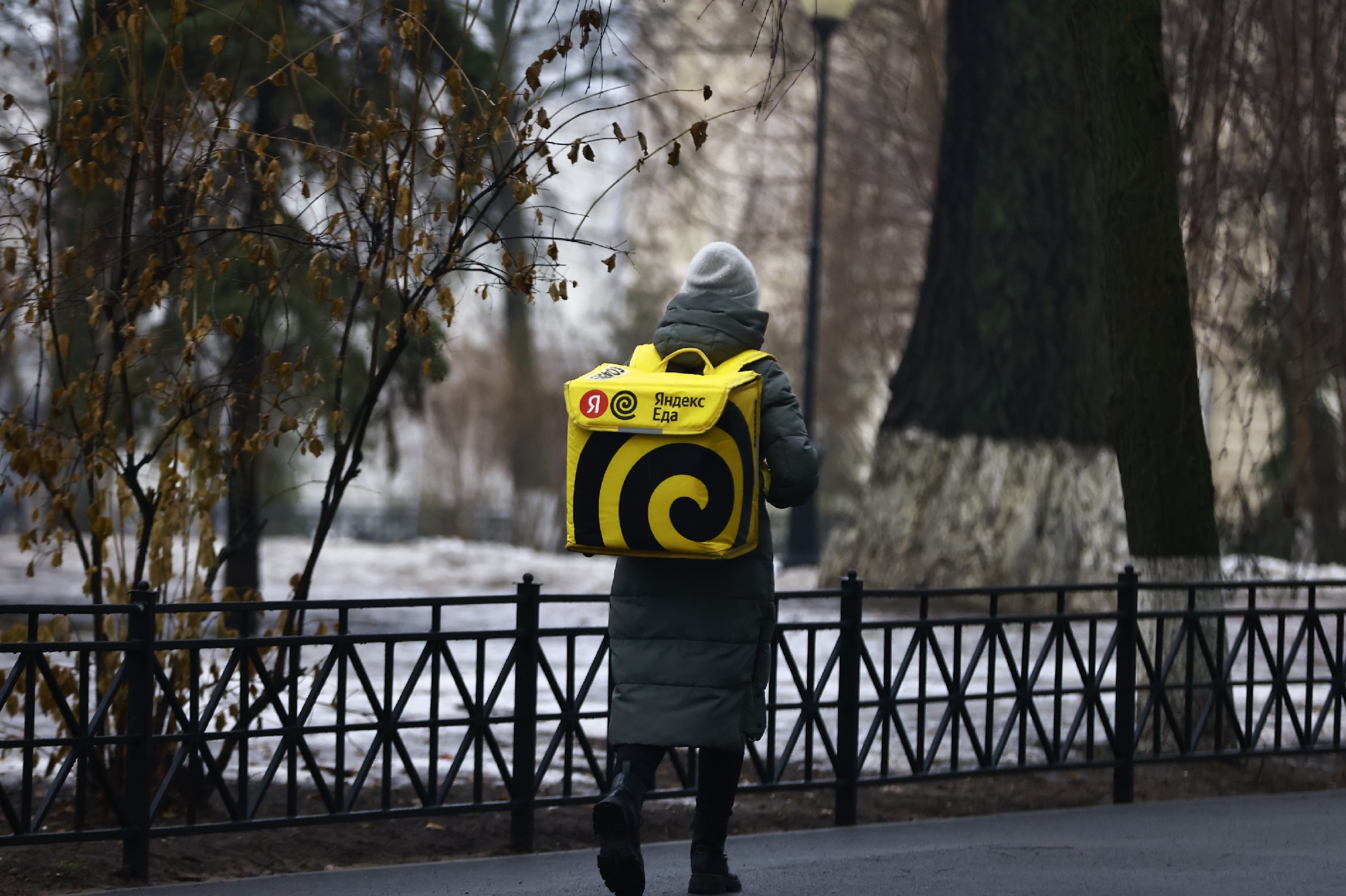 «Яндекс» рассказал о новейшей разработке для казанских курьеров