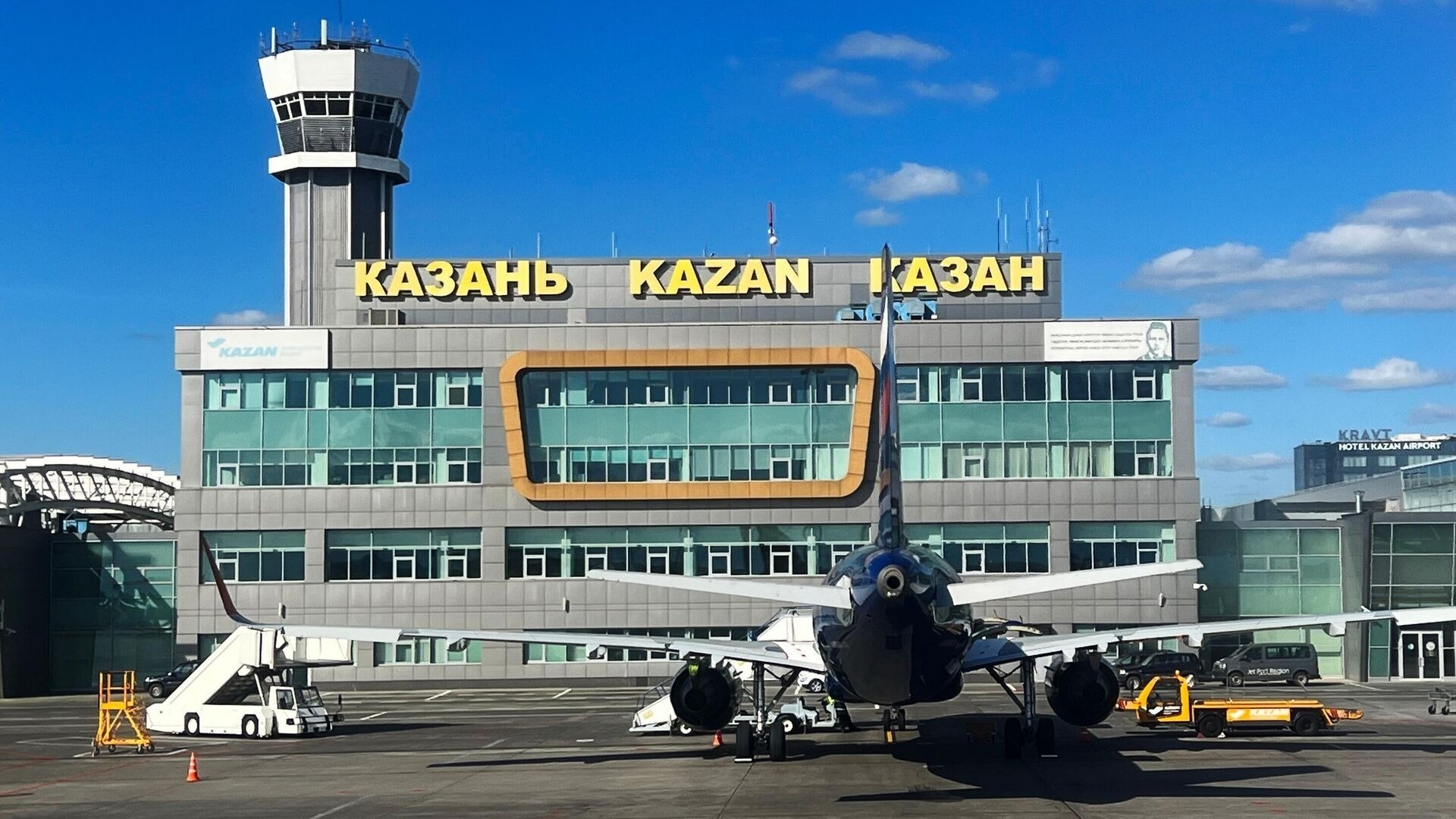 Казань вошла в топ-10 городов по количеству введений режима «Ковер»