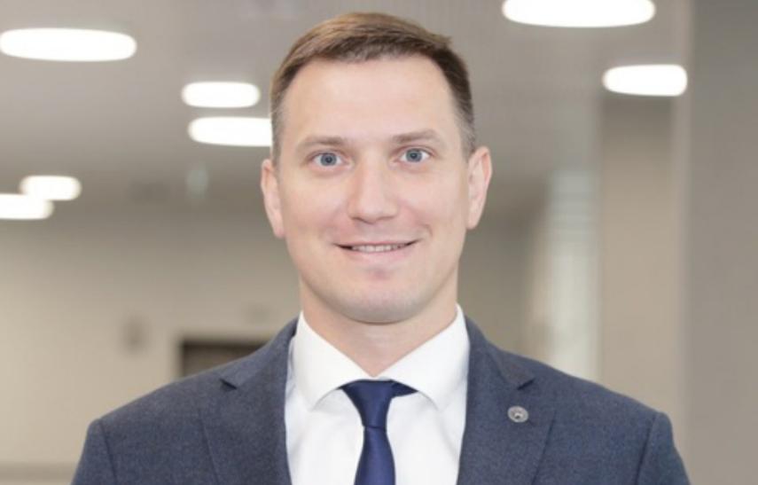 Новым главой Минцифры Татарстана назначили Илью Начвина