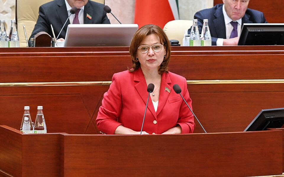 Захарова сообщила, чему уделит внимание на посту детского омбудсмена Татарстана