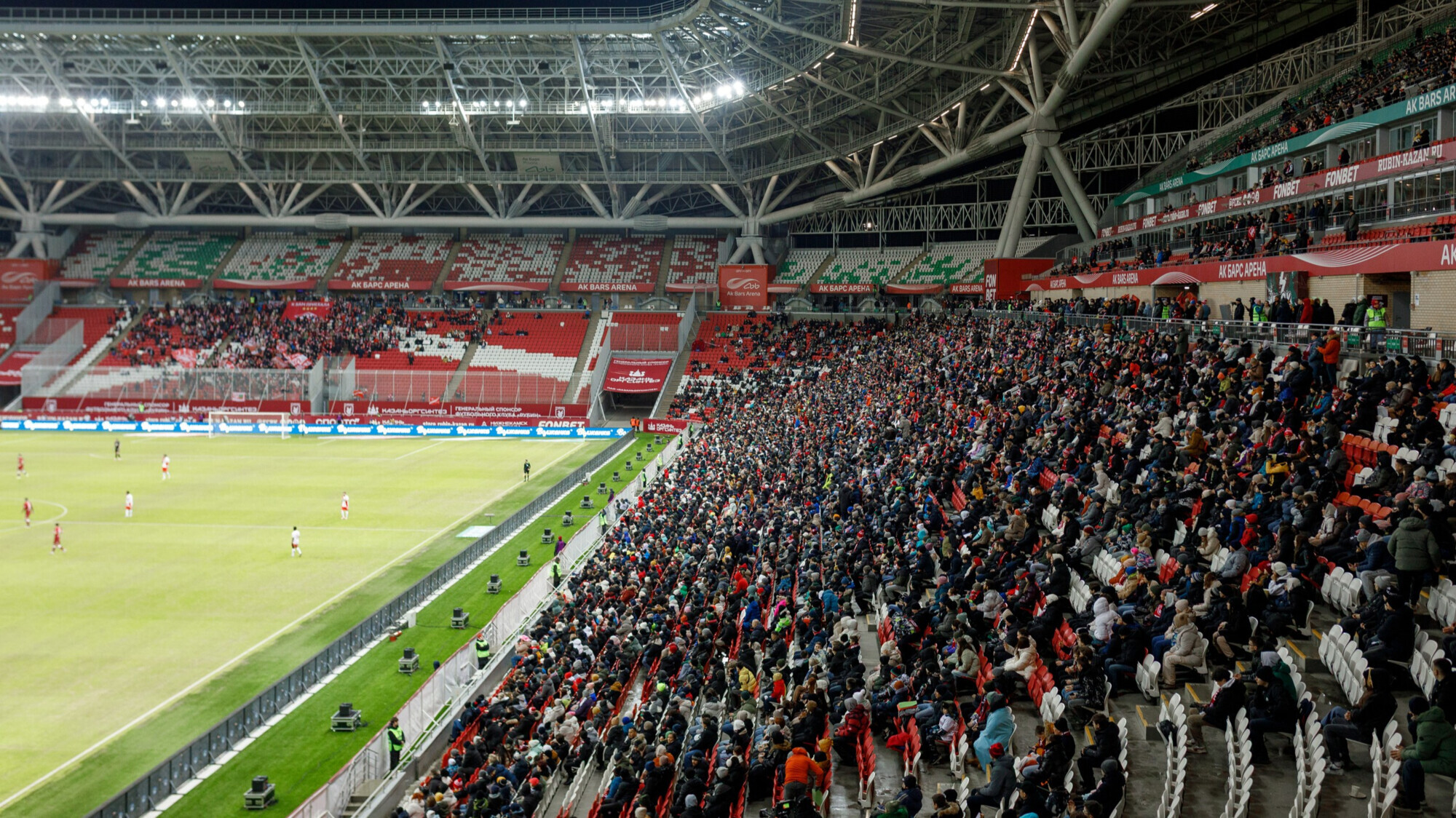 На казанской «Ак Барс Арене» проведут уборку за 1,5 млн рублей