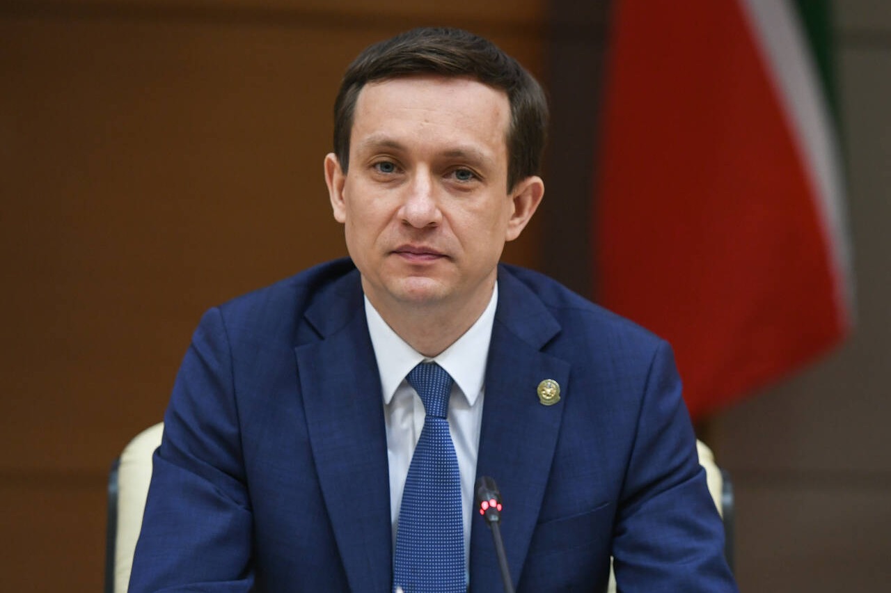 Айрат Хайруллин займет должность замглавы Минцифры России