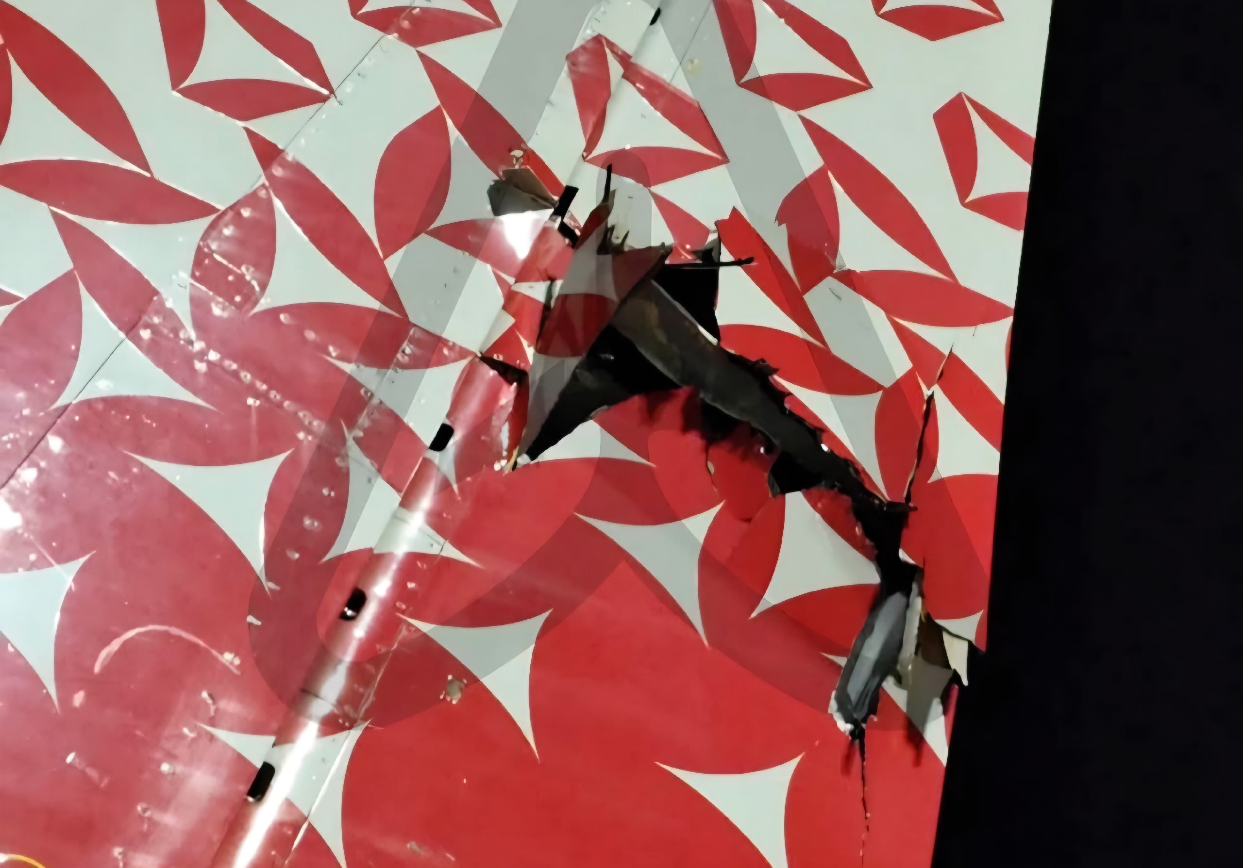 Раскрыты подробности столкновения двух самолетов в Шереметьево