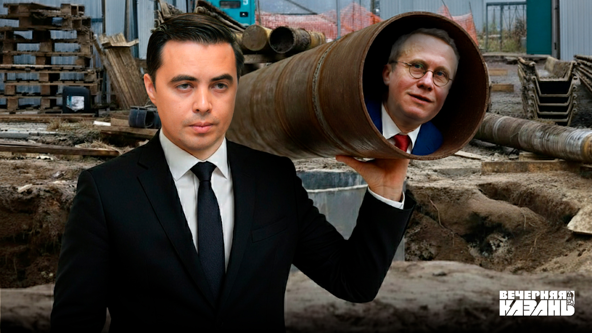 Егор Затеев / ИД «Вечерняя Казань»